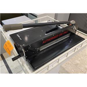 Lot 37

Large Guillotine